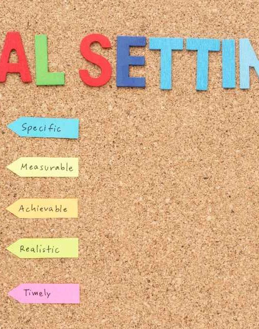 SMART goals for mental health, mental health goals, mental health toolbox