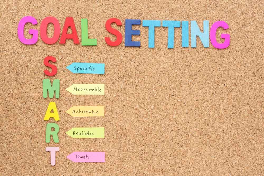 SMART goals for mental health, mental health goals, mental health toolbox