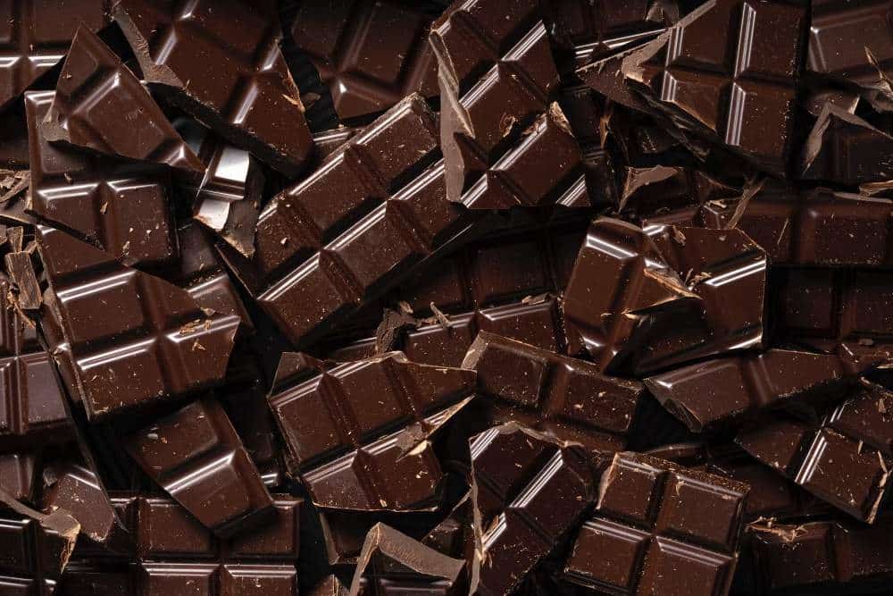 dark chocolate and weight loss