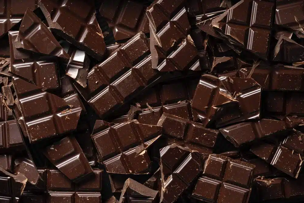 dark chocolate and weight loss