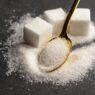 Sugar cubes and spoon, how to break sugar addiction, Break Sugar Addiction, Monk fruit sweetener