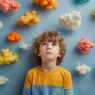 child, thinking, brain, ADHD awareness month