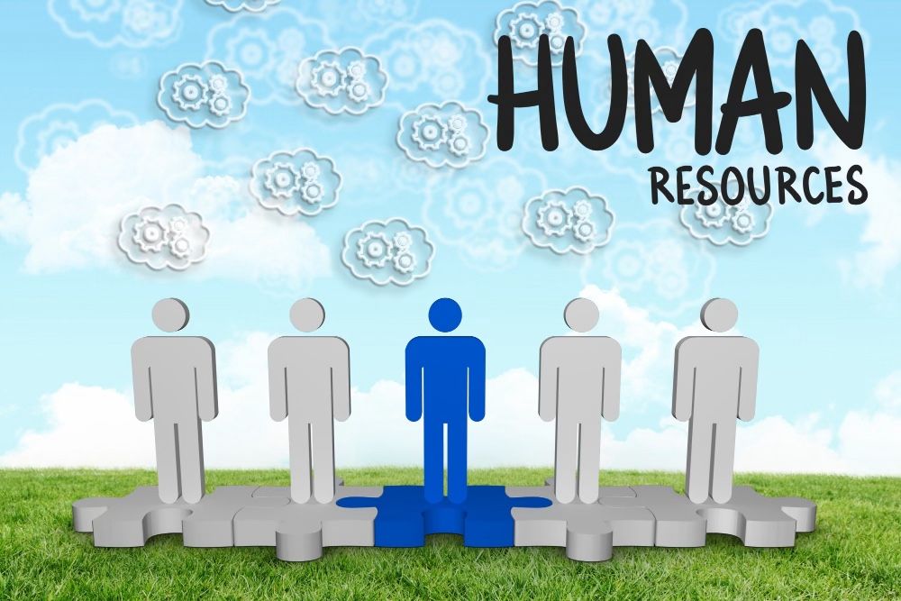 Human Resources, functional areas of HRM