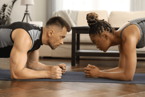 exercise, man, woman, healthy lifestyle tips