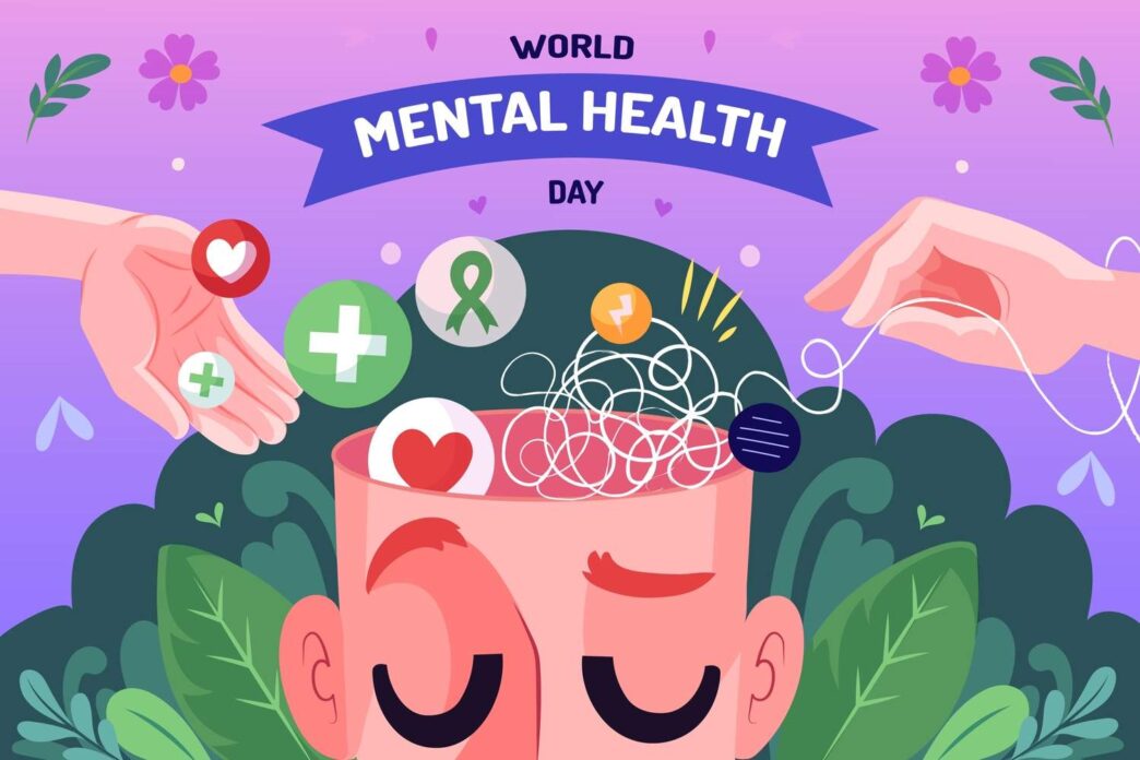 October 10, world mental health day