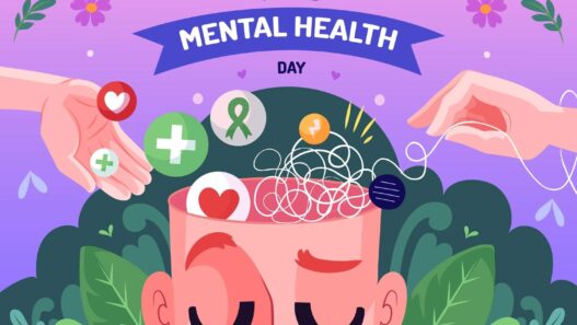 October 10, world mental health day