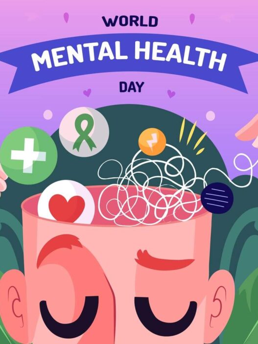 October 10, world mental health day