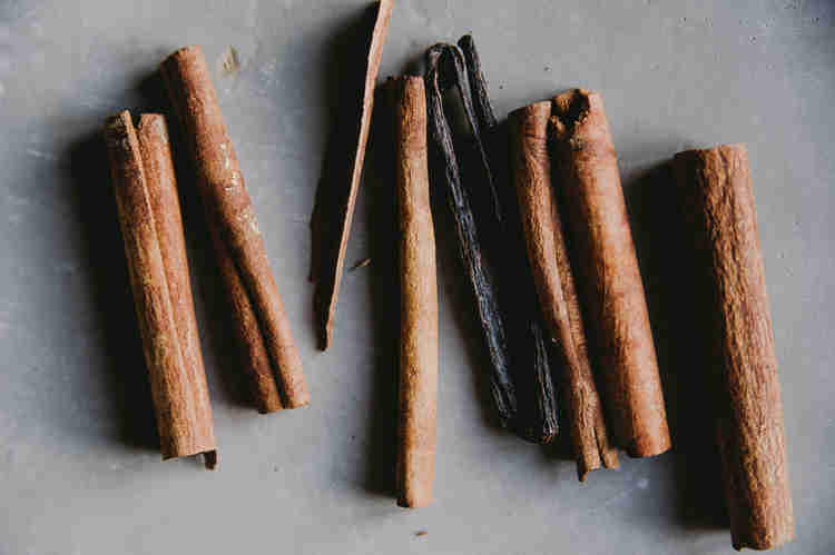 Cinnamon, belly fat loss