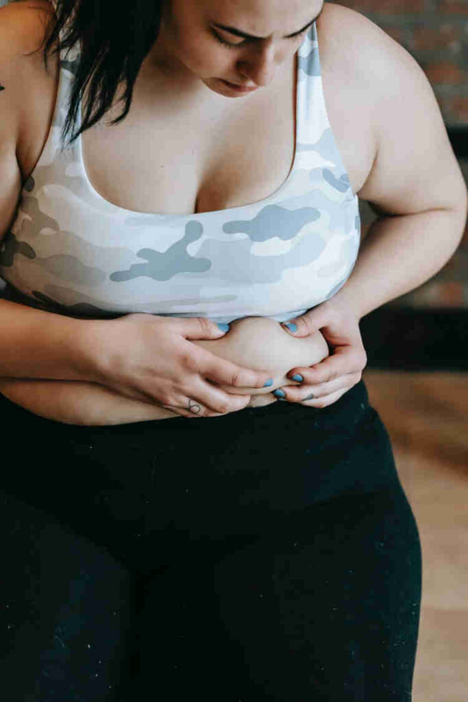 cinnamon belly fat, weight loss, menopause, how to use cinnamon to lose belly fat