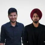 Dietitian Mac Singh & Sahil Bansal