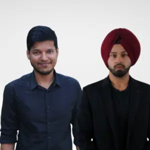 Picture of Dietitian Mac Singh & Sahil Bansal