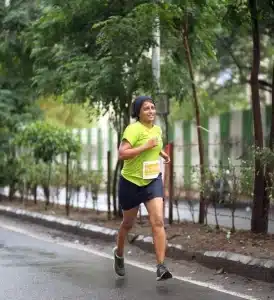 Anita Dharane, Monday fitness motivation, Marathoner, Healthieyoo, Fitness Mindset