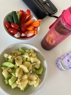 Eating healthy, consistently healthy eating, how to consistently eat healthy