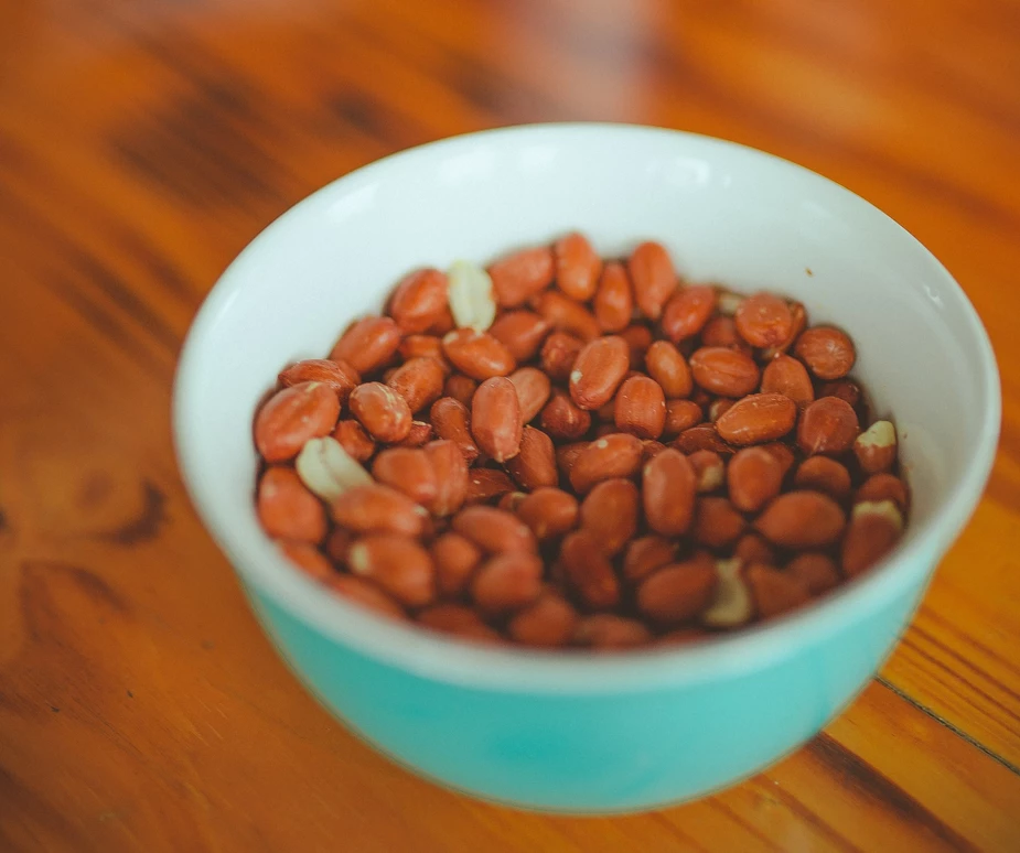 Groundnut, Health benefits, nuts
