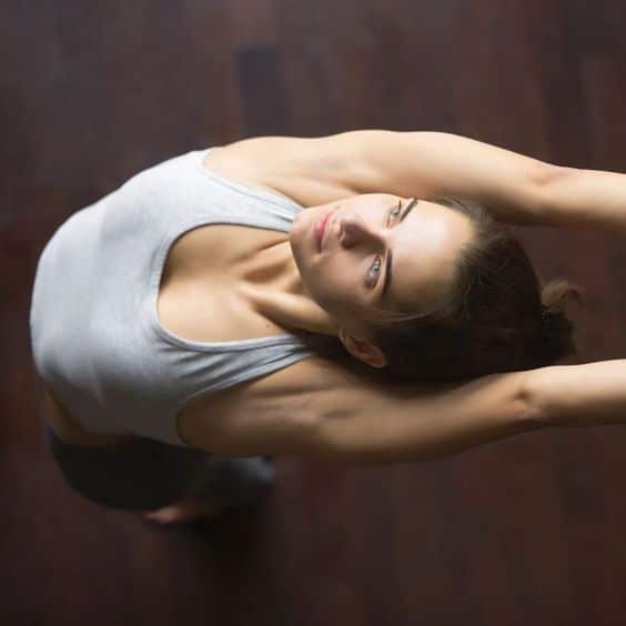 Woman Mental Health, Mindfulness, Meditative mind