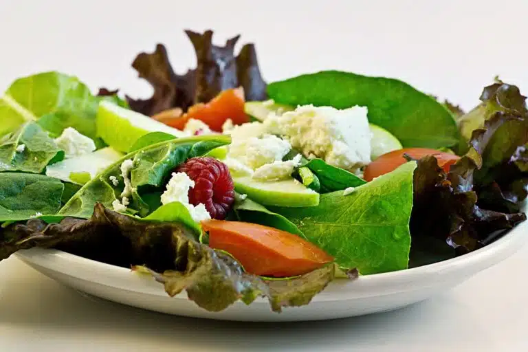 healthy diet, salad, fresh, healthieyoo, holistic nutrition blog