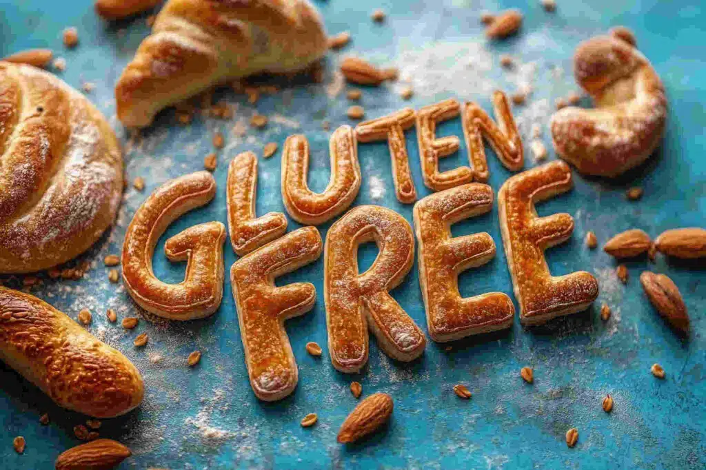 Gluten free in NCGS