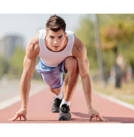 Endurance athlete base training