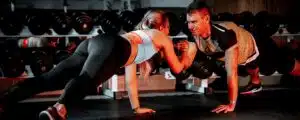 exercises workout, man, woman, workout-5886570.jpg