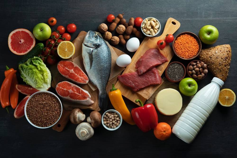 triacylglycerol, omega 3 fats like fish, extra virgin olive oil evoo, eggs