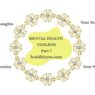 Circle of Control, Mental health toolbox, Healthieyoo