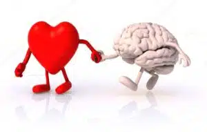 Mind over matter, Heart, Brain, Health, Heart Month