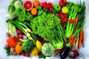 nutrients in fruits and vegetables, diet, obesity
