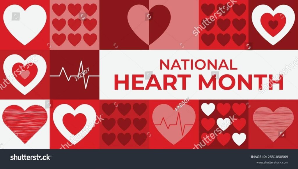 heart health month