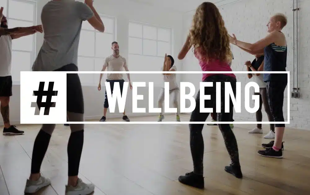Wellbeing - physical mental emotional spiritual