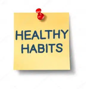 self-discipline, healthy habits, celiac disease, auto immune diseases
