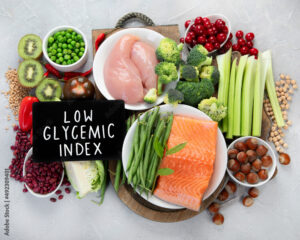 Low GI index foods, menopause and insulin resistance, insulin resistance diet