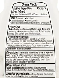 Ca label in CKD and calcium blog