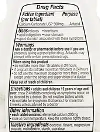 Ca label in CKD and calcium blog