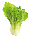 Green veggie as Ca source