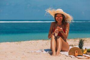 how to choose sunscreen, physical vs chemical sunscreen, SPF 30 vs 50 
