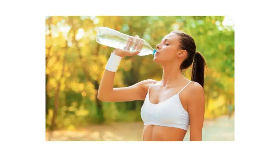 hydration, health mistakes, fitness