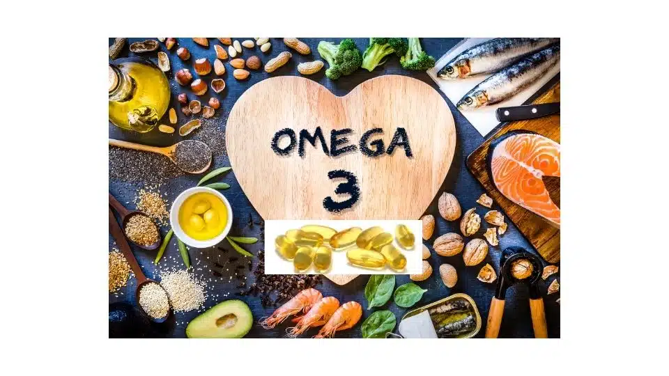 Omega 3, Which dietary supplement, multivitamin probiotic