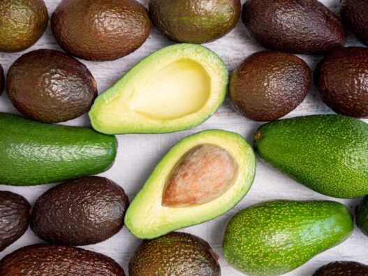 Superfood Avocados green and brown, Are avocados a superfood