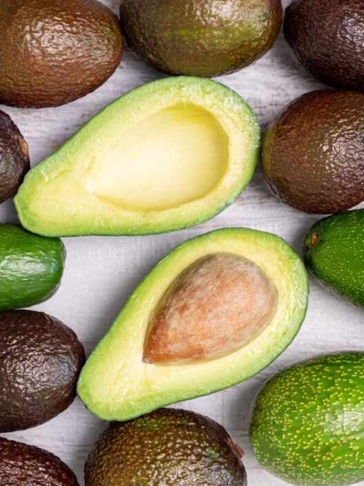 Superfood Avocados green and brown, Are avocados a superfood