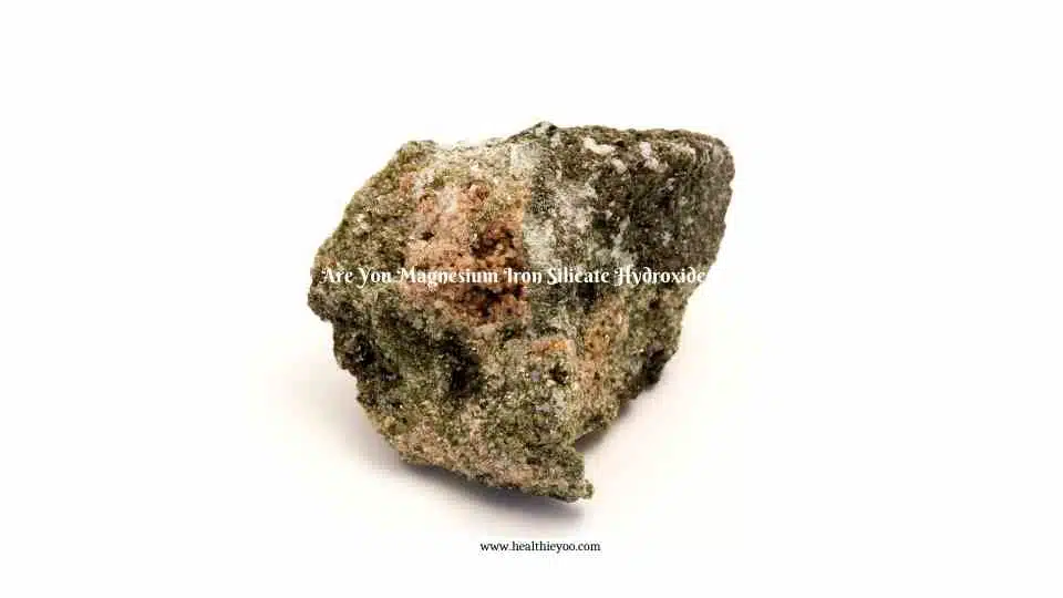 Magnesium Iron Silicate Hydroxide, Cummingtonite, can talcum powder cause cancer