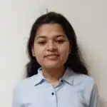 Shailee Sanghavi M.Sc.