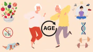 Healthy Aging Month 2022, super genes, health and wellness, healthy aging month