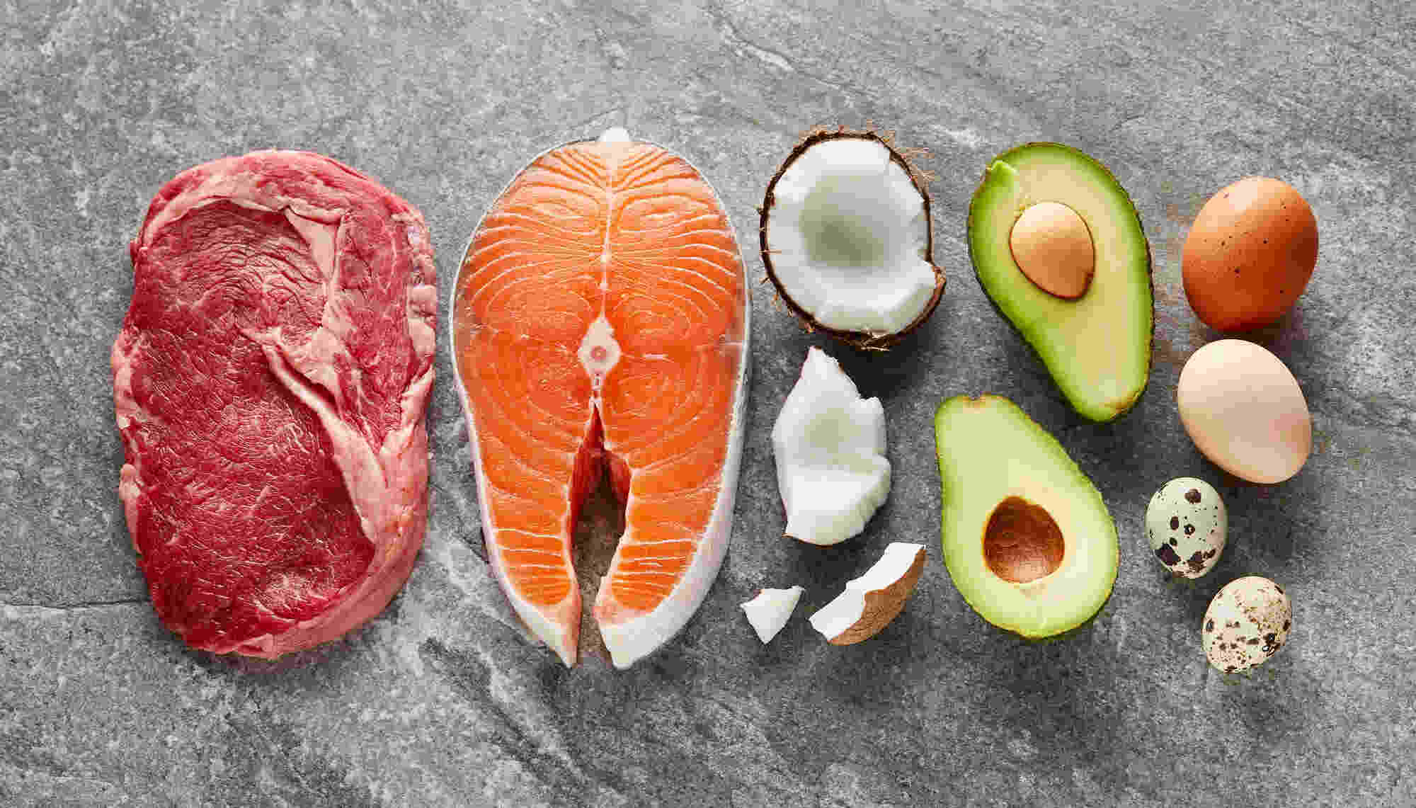 keto food, ketovore diet