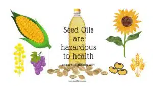 Seed oils