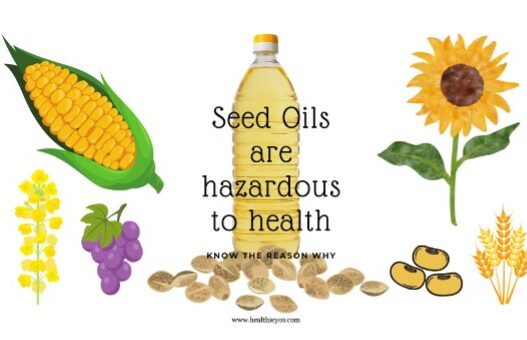 hazards of seed oil consumption