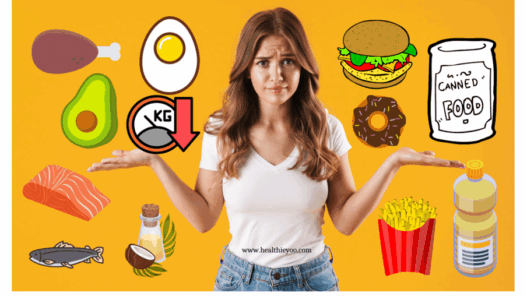 All diets fail - Woman worried about diet