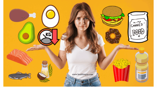 All diets fail - Woman worried about diet