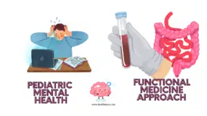 Functional Medicine, Mental health, functional medicine approach, pediatric mental health