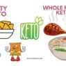 Dirty keto vs whole foods keto