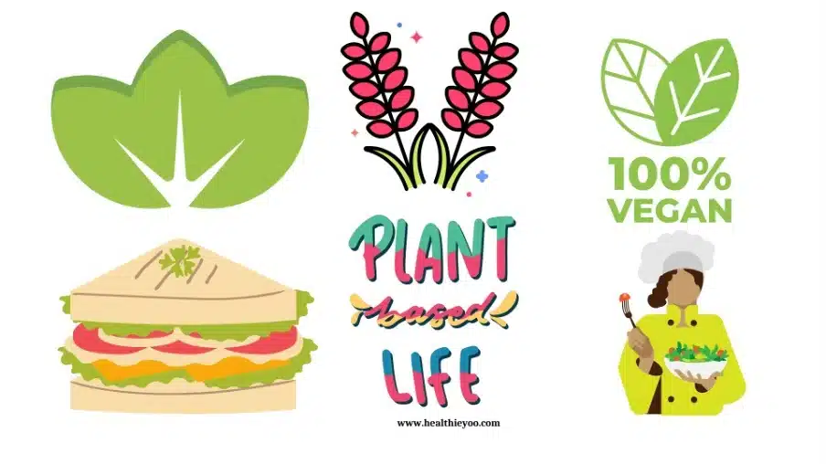 Switching to a plant-based diet